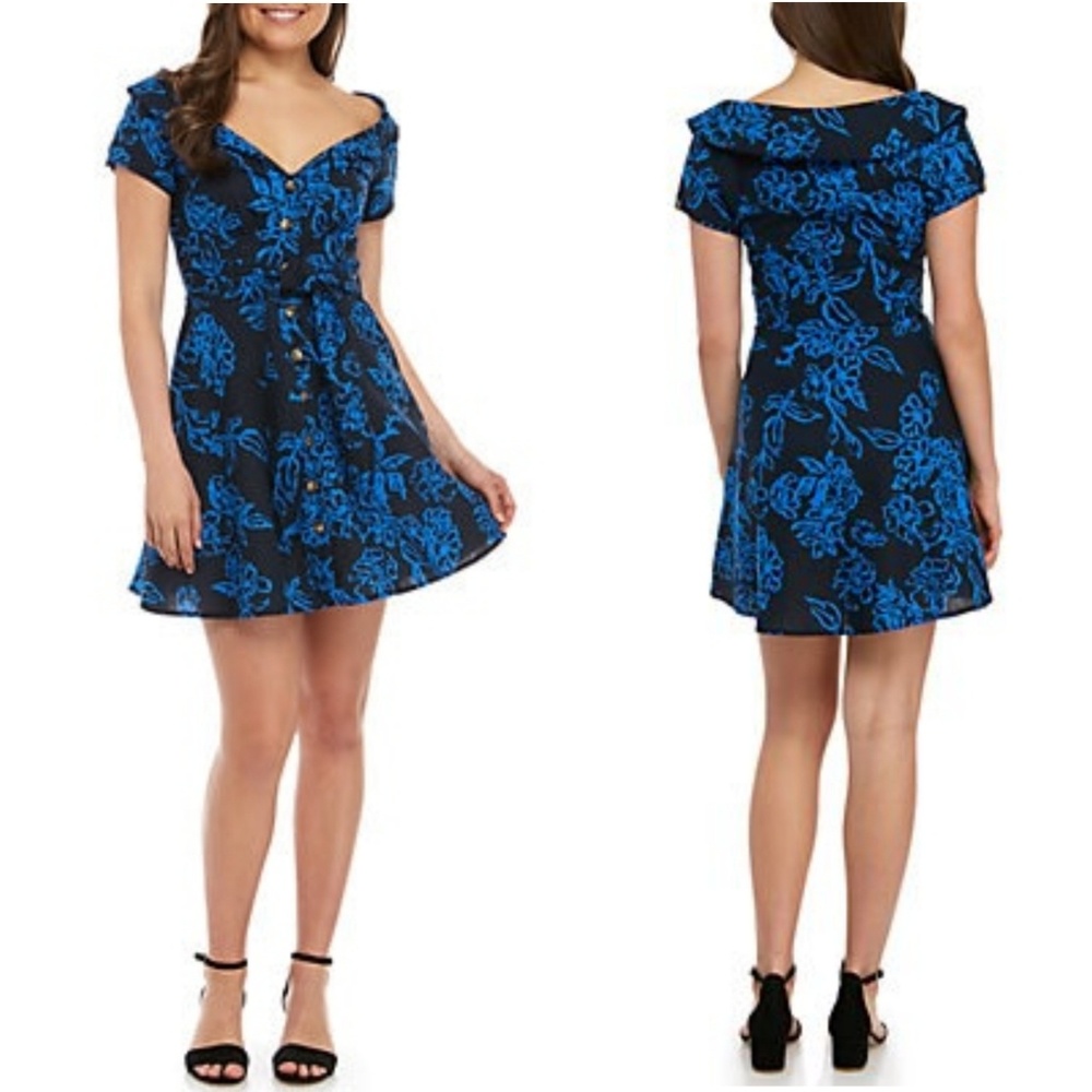 FINAL SAL🎉Free People | A Thing Cld Love Mini Drs